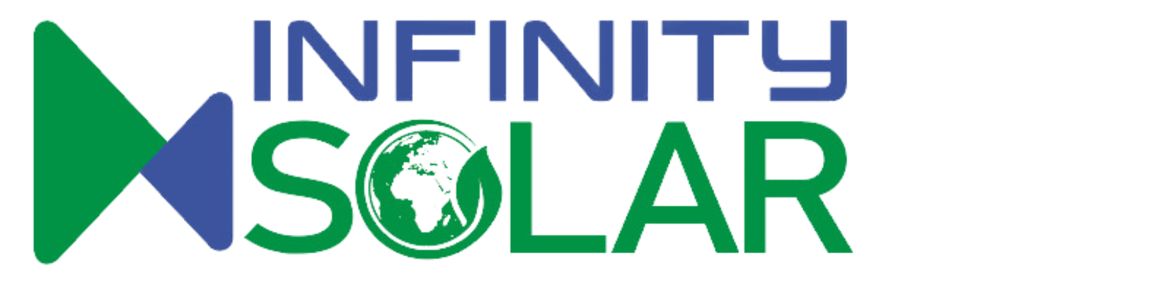 infinity solar logo